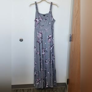 Torrid 3x Maxi Dress